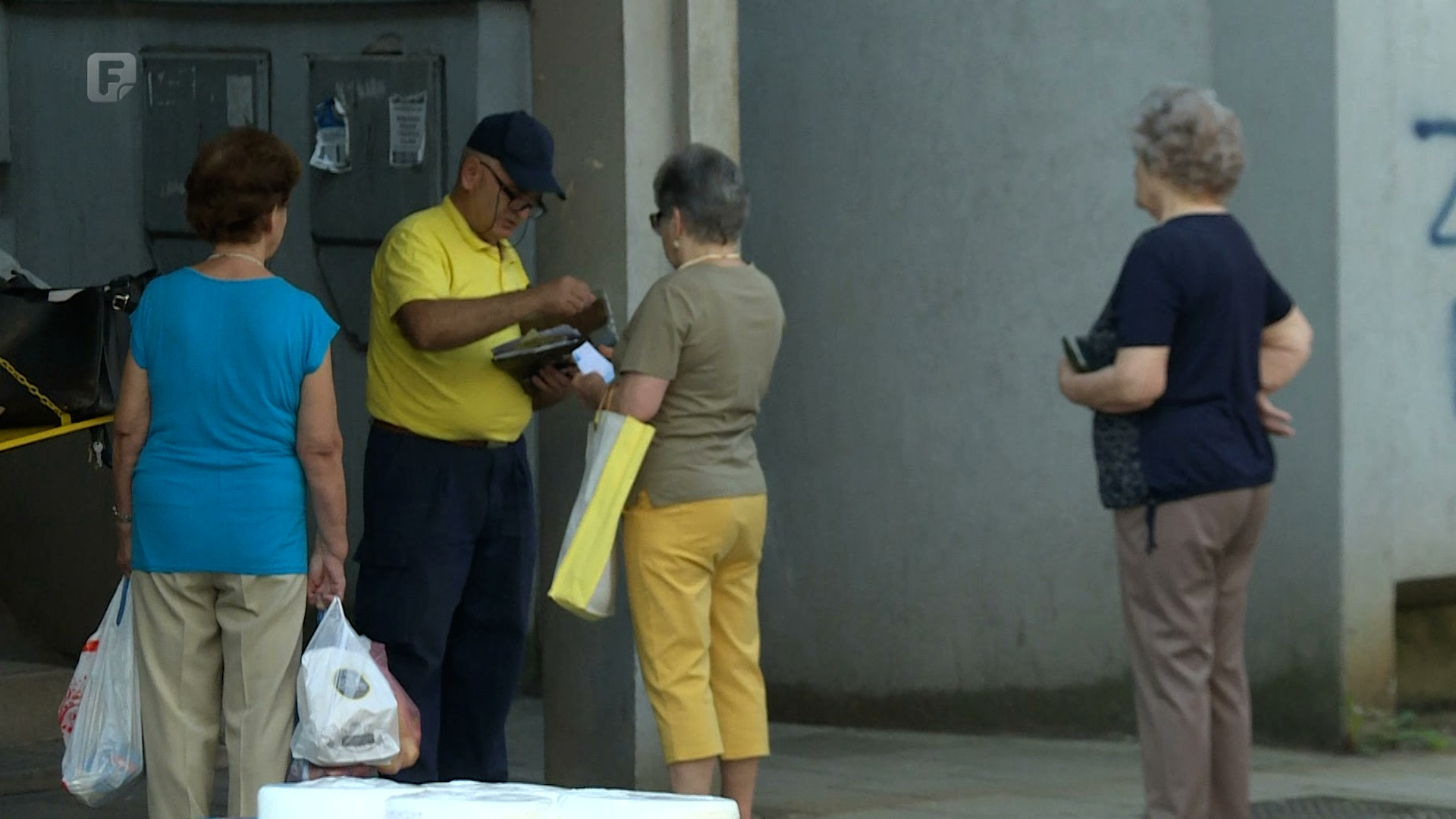 Isplata jednokratne pomoći penzionerima u FBiH